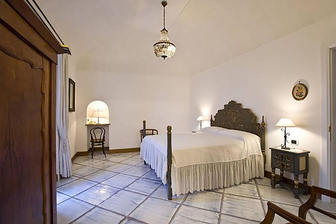 Imagen de la habitación del Villa Le Sirene in Positano. Foto 4