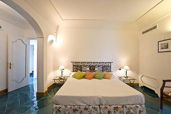 Imagen de la habitación del Villa Le Sirene in Positano. Foto 8