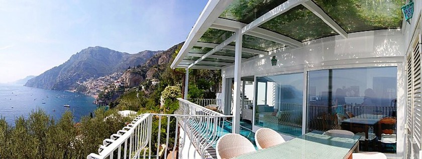 Imagen de la habitación del Villa Le Sirene in Positano. Foto 9