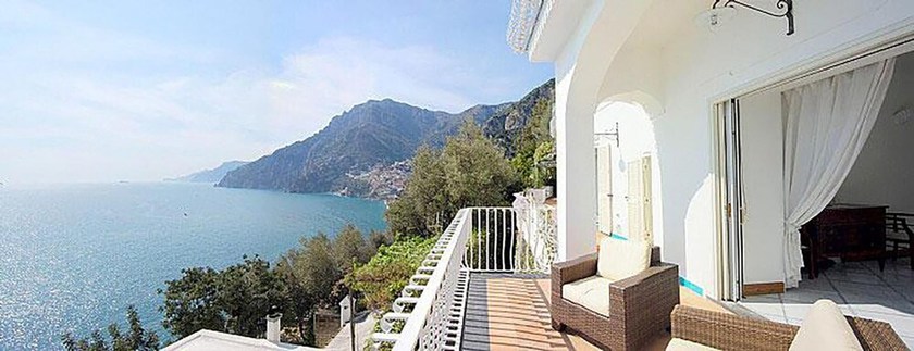 Imagen de la habitación del Villa Le Sirene in Positano. Foto 11