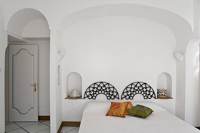 Imagen de la habitación del Villa Le Sirene in Positano. Foto 13