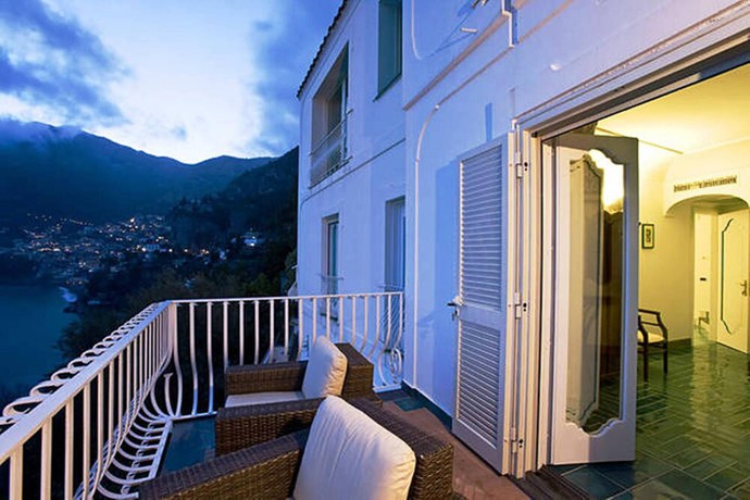 Imagen de la habitación del Villa Le Sirene in Positano. Foto 14