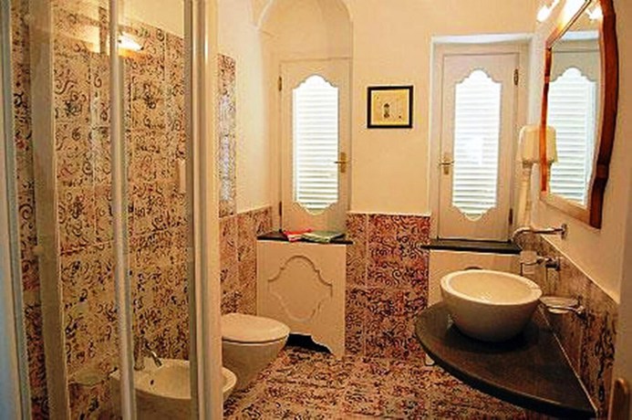 Imagen de la habitación del Villa Le Sirene in Positano. Foto 15