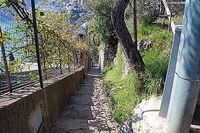 Imagen de la habitación del Villa Le Sirene in Positano. Foto 17