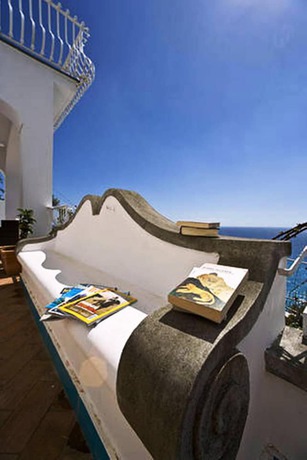 Imagen de la habitación del Villa Le Sirene in Positano. Foto 18