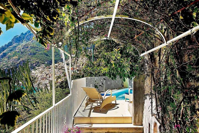 Imagen de la habitación del Villa Le Sirene in Positano. Foto 19