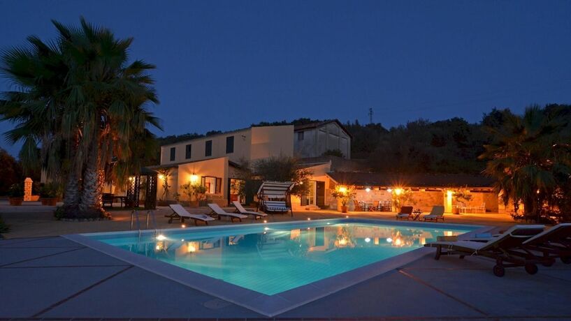 Imagen general del Villa Le Sorbe 12 in Caronia. Foto 6