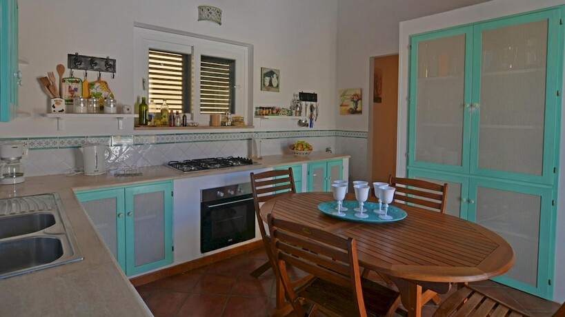 Imagen general del Villa Le Sorbe 12 in Caronia. Foto 8