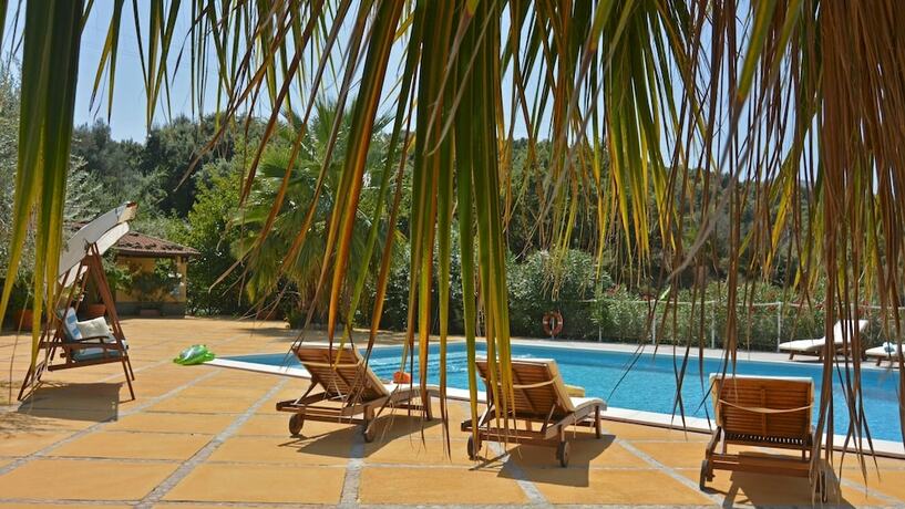 Imagen general del Villa Le Sorbe 12 in Caronia. Foto 10