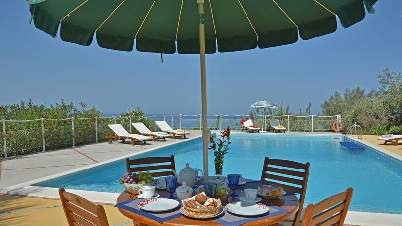 Imagen general del Villa Le Sorbe 12 in Caronia. Foto 12