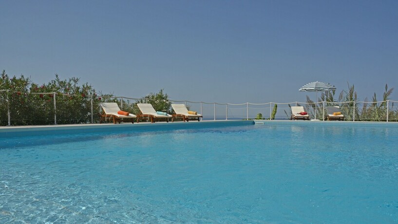 Imagen general del Villa Le Sorbe 12 in Caronia. Foto 14