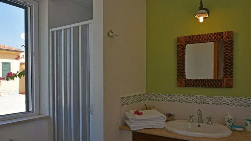 Imagen general del Villa Le Sorbe 12 in Caronia. Foto 17