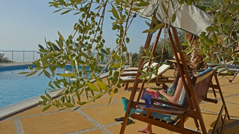 Imagen general del Villa Le Sorbe 12 in Caronia. Foto 18