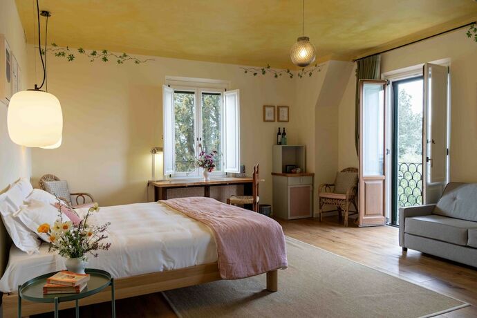 Imagen de la habitación del Villa Lena, Palaia. Foto 15