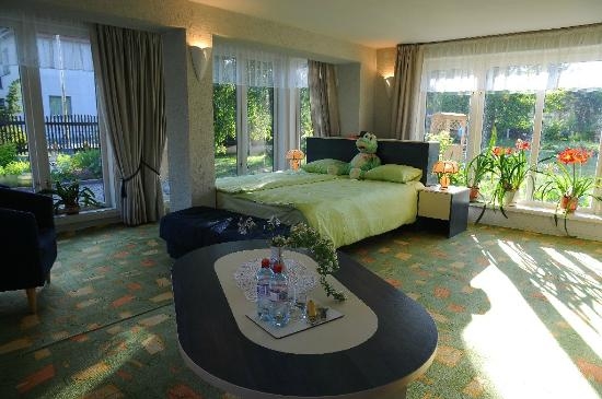 Imagen de la habitación del Villa Leonardo. Foto 2