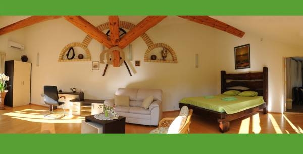 Imagen de la habitación del Villa Leonardo. Foto 4