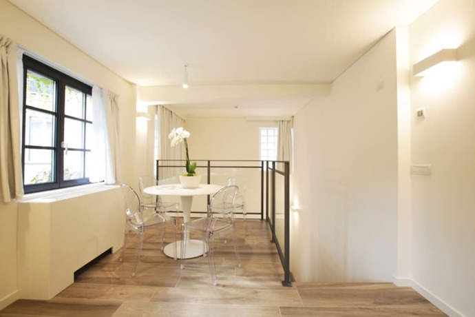 Imagen general del Villa Liberty - Lake Como Rooms and Spa. Foto 3