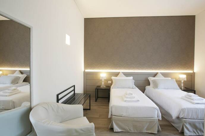 Imagen general del Villa Liberty - Lake Como Rooms and Spa. Foto 4