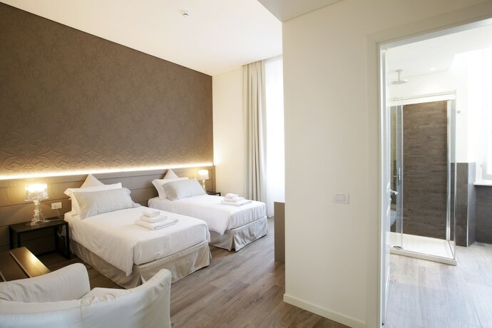 Imagen general del Villa Liberty - Lake Como Rooms and Spa. Foto 7