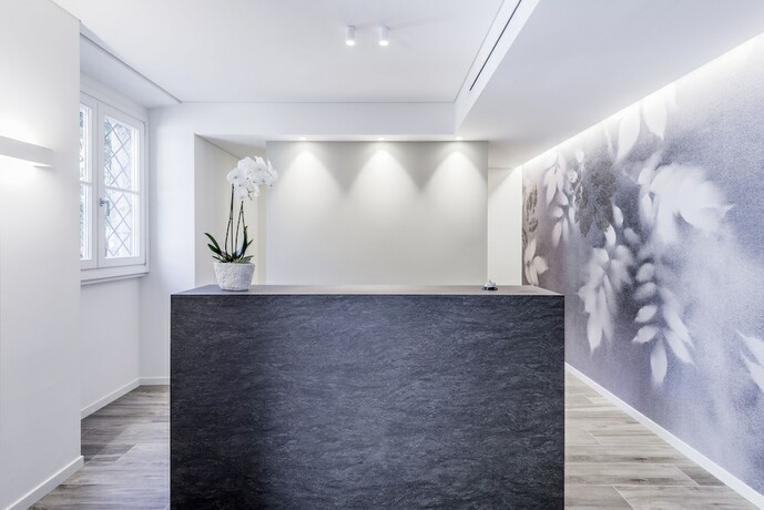 Imagen general del Villa Liberty - Lake Como Rooms and Spa. Foto 10