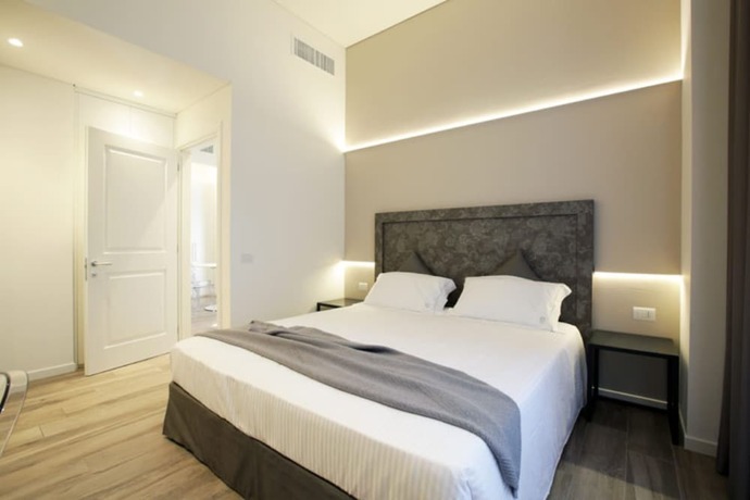 Imagen de la habitación del Villa Liberty - Lake Como Rooms and Spa. Foto 11