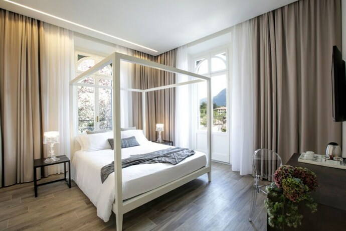 Imagen de la habitación del Villa Liberty - Lake Como Rooms and Spa. Foto 14