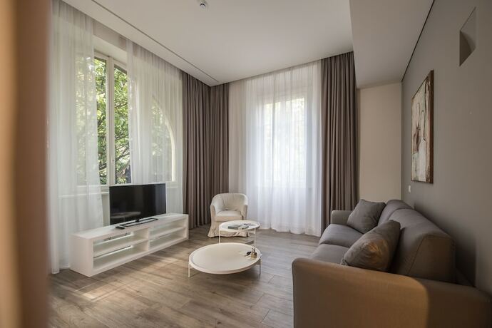 Imagen de la habitación del Villa Liberty - Lake Como Rooms and Spa. Foto 15