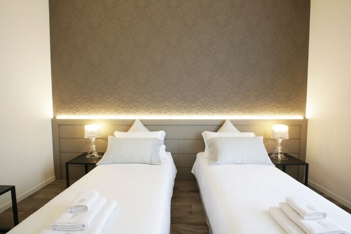 Imagen de la habitación del Villa Liberty - Lake Como Rooms and Spa. Foto 16