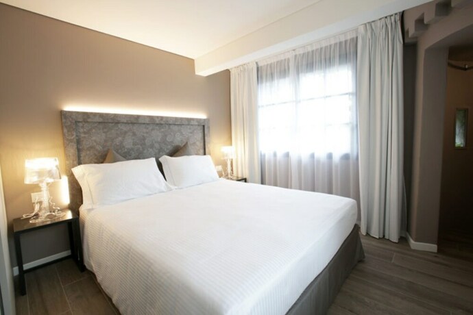 Imagen de la habitación del Villa Liberty - Lake Como Rooms and Spa. Foto 20