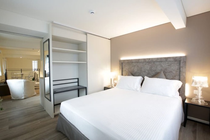 Imagen de la habitación del Villa Liberty - Lake Como Rooms and Spa. Foto 24