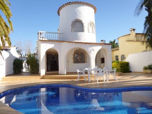 Imagen general del Villa Llobregat 44 A Empuriabrava. Foto 6