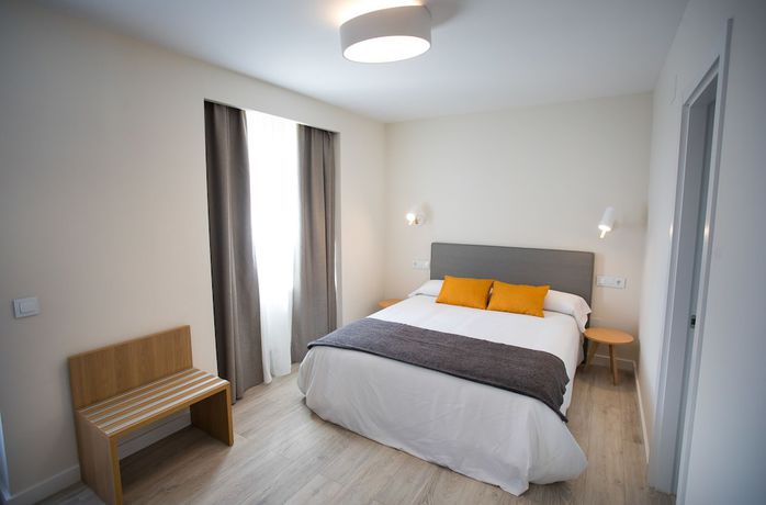 Imagen de la habitación del Villa Lucerna Sports and Hotel Resort. Foto 5