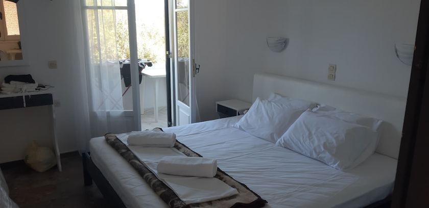 Imagen de la habitación del Villa Lucia, Agios Georgios Pagon. Foto 1