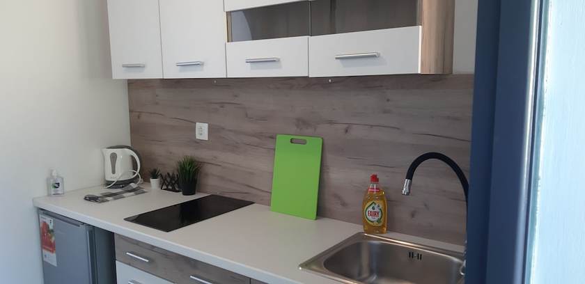 Imagen de la habitación del Villa Lucia, Agios Georgios Pagon. Foto 2