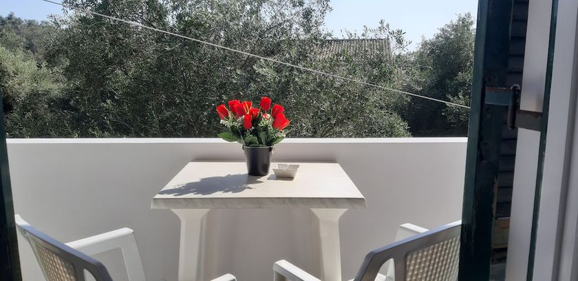 Imagen de la habitación del Villa Lucia, Agios Georgios Pagon. Foto 4