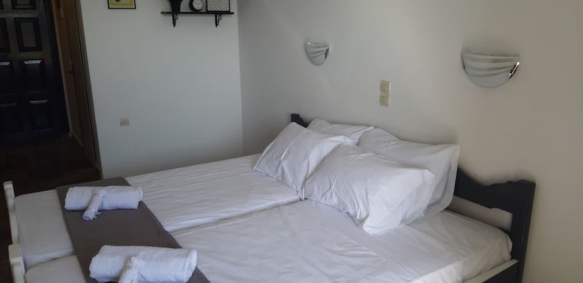 Imagen de la habitación del Villa Lucia, Agios Georgios Pagon. Foto 5