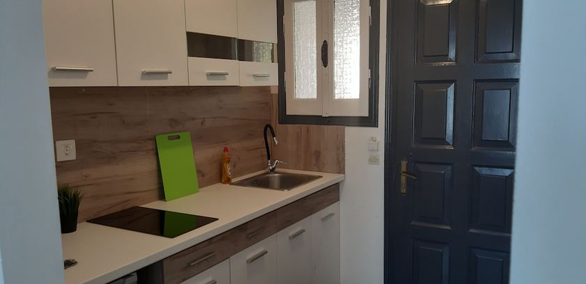 Imagen de la habitación del Villa Lucia, Agios Georgios Pagon. Foto 6