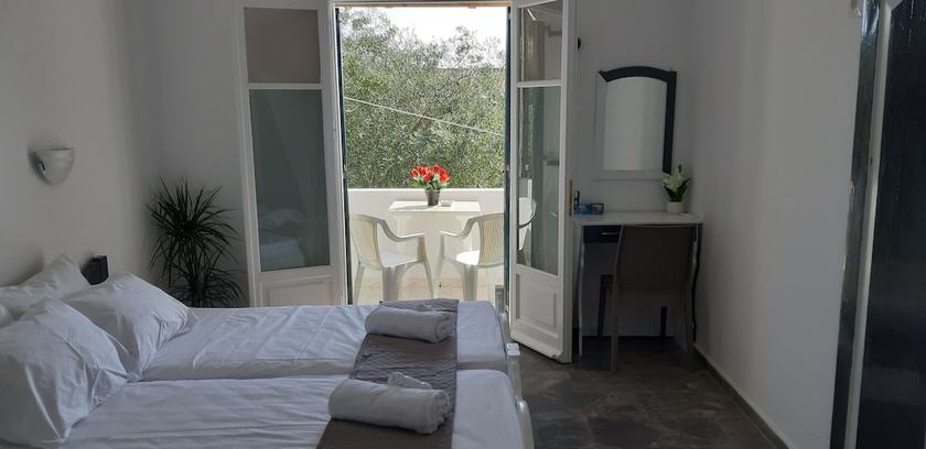 Imagen de la habitación del Villa Lucia, Agios Georgios Pagon. Foto 9