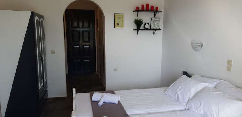 Imagen de la habitación del Villa Lucia, Agios Georgios Pagon. Foto 11