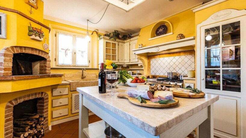 Imagen de la habitación del Villa Luigina 8 in Capannori. Foto 20