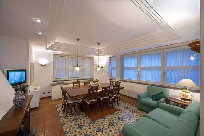 Imagen de la habitación del Villa Lux in Sorrento. Foto 1
