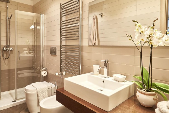Imagen de la habitación del Villa Lux in Sorrento. Foto 3