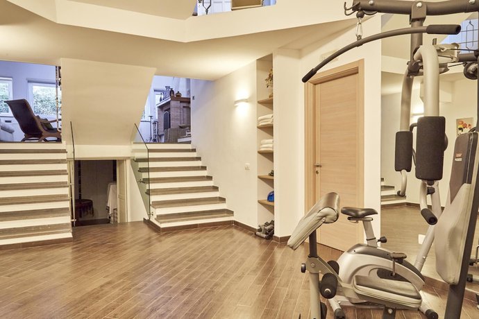 Imagen de la habitación del Villa Lux in Sorrento. Foto 7