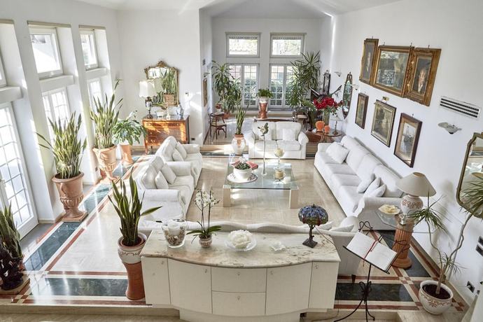 Imagen de la habitación del Villa Lux in Sorrento. Foto 8