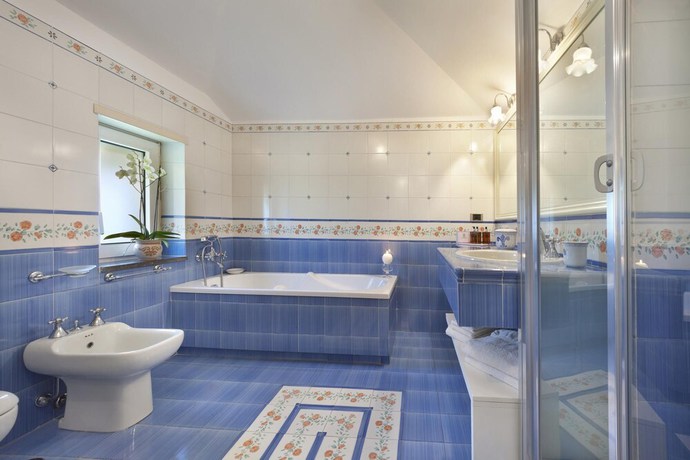 Imagen de la habitación del Villa Lux in Sorrento. Foto 11