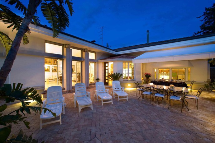 Imagen de la habitación del Villa Lux in Sorrento. Foto 12