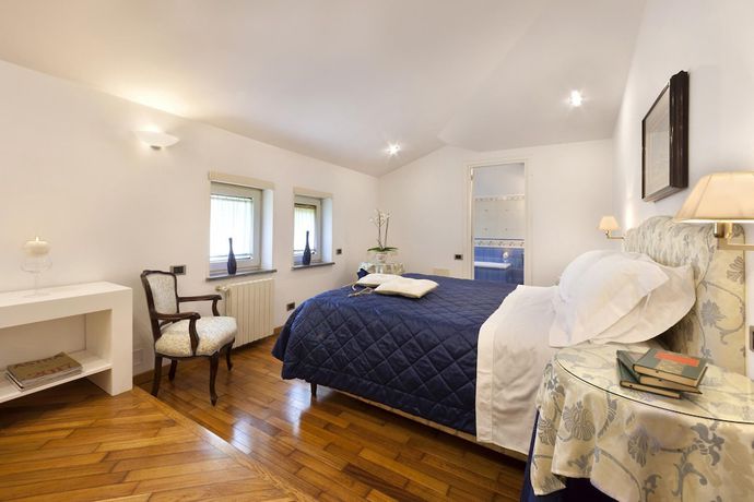 Imagen de la habitación del Villa Lux in Sorrento. Foto 15