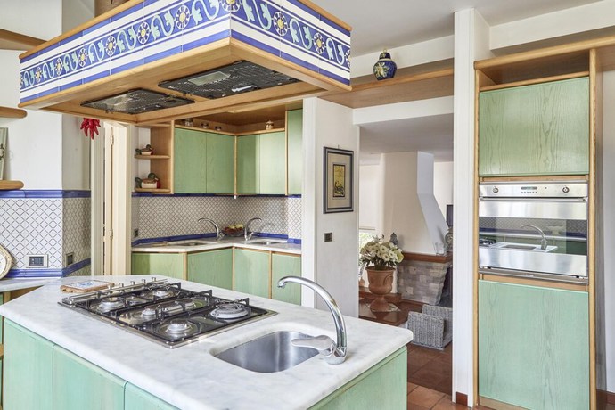 Imagen de la habitación del Villa Lux in Sorrento. Foto 16