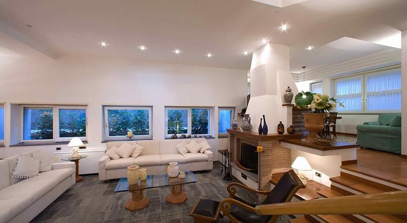 Imagen de la habitación del Villa Lux in Sorrento. Foto 18