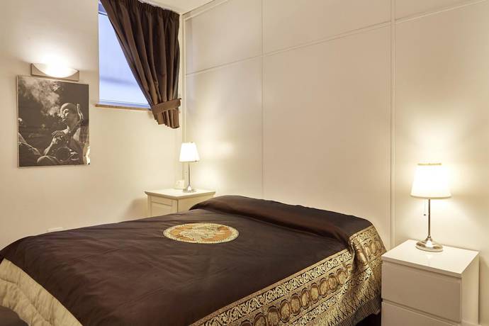 Imagen de la habitación del Villa Lux in Sorrento. Foto 19